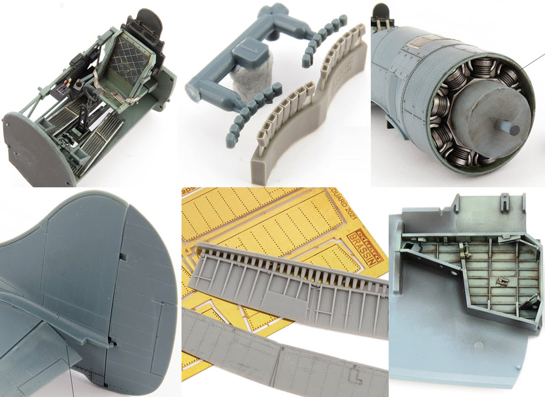 The Modelling News: Used & Reviewed: Riveting Wheels and Handle