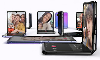 samsung z flip | مواصفات سامسونج الجديد 2020 + المميزات والعيوب