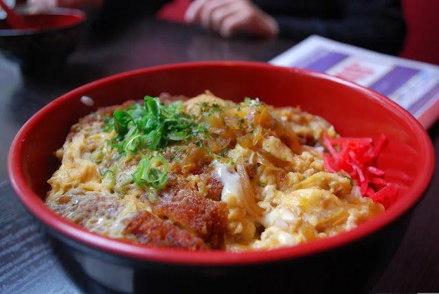Chicken Katsu Don: A Satisfying Japanese Comfort Food