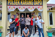 Tujuh Tahun Buron, DPO Kasus Penembakan Ditangkap Di Muaro Jambi. Ini Kronologis Kejadiannya !
