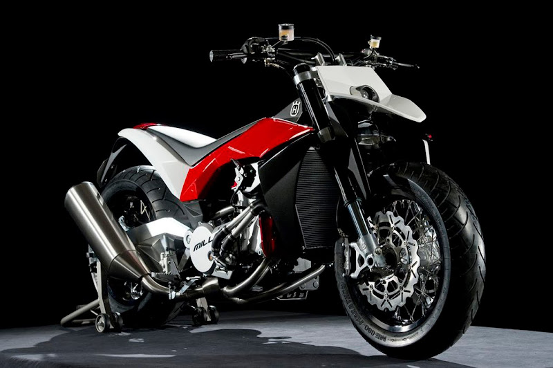 2011 Husqvarna Mille 3 Concept