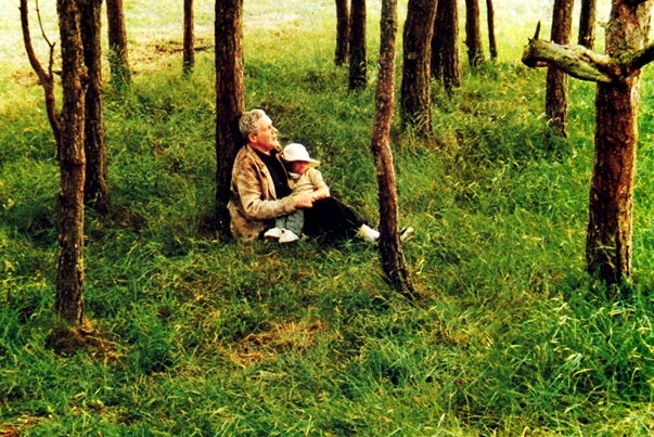 Sacrificio (Offret), de Andrei Tarkovski, 1986