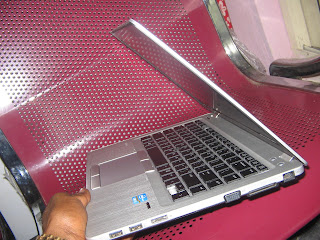 Slitstore venture:UK Used HP Elitebook Folio 9470m 320 Gb Hdd Core I5 4 Gb Ram Laptop