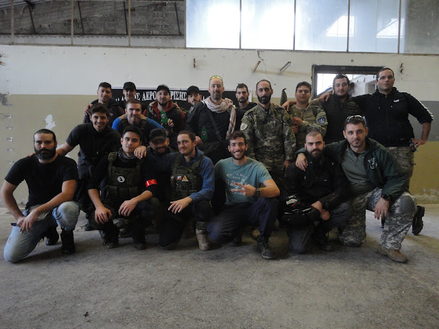 14.10.2018 - 4th Airsoft Tournament by SAL