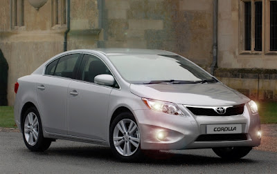 Toyota Altis 2014 price and specs