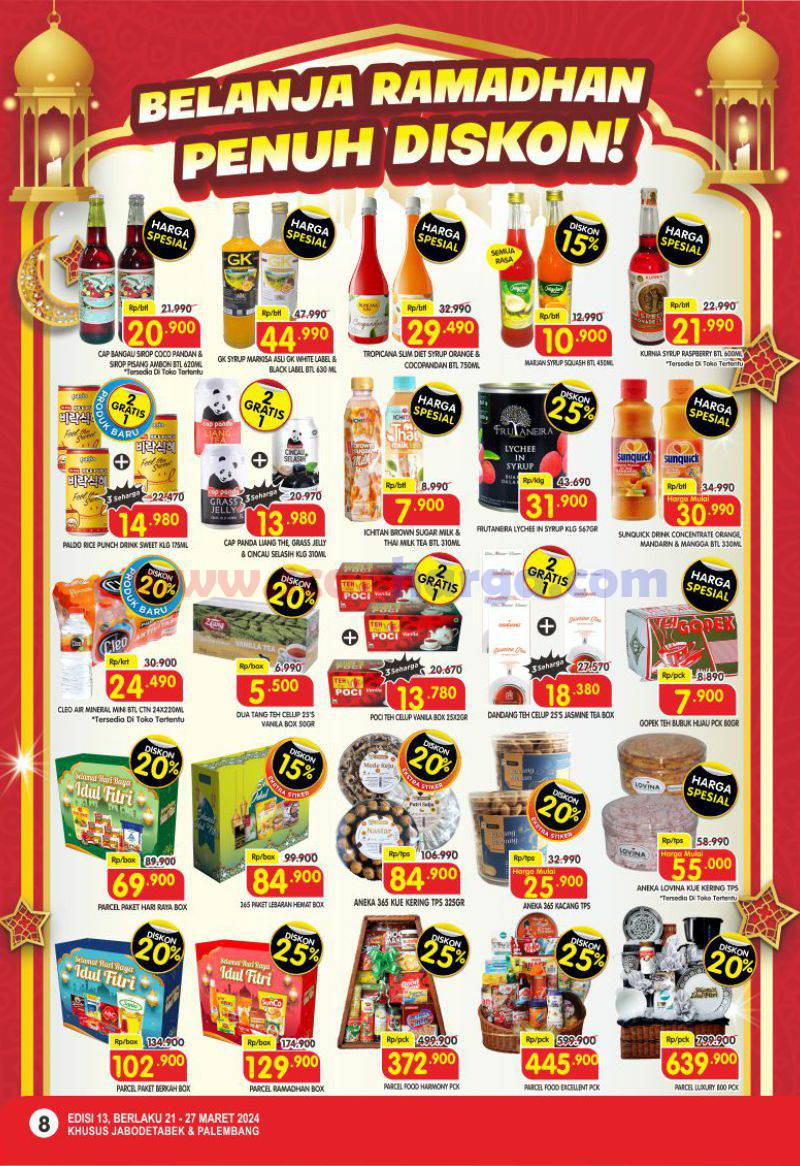 Katalog Promo Superindo 21 - 27 Maret 2024 8