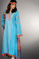 khaadi embroidered lawn 2011