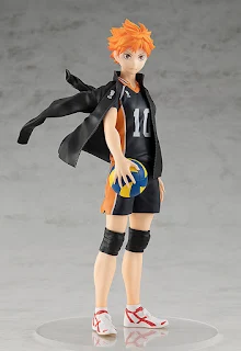 POP UP PARADE Shoyo Hinata y Tobio Kageyama