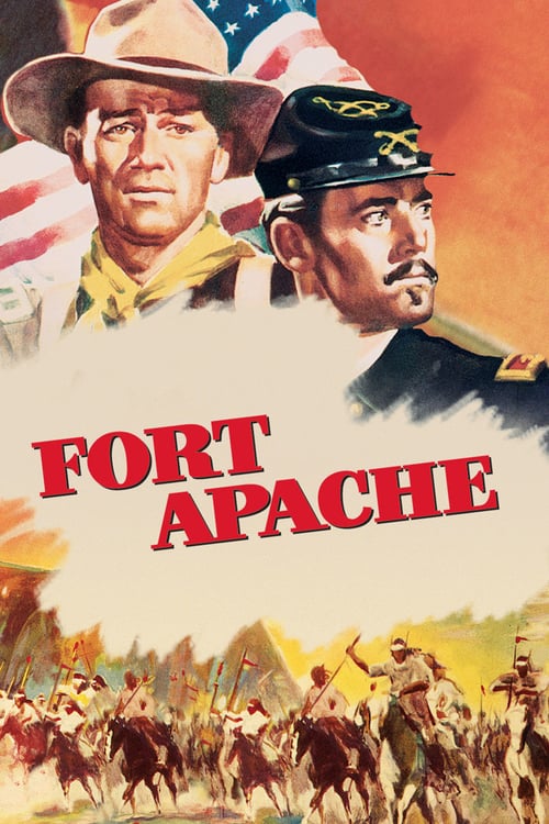 [HD] Fort Apache 1948 Pelicula Online Castellano