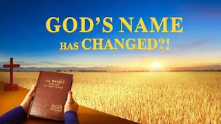 The Church of Almighty God, Eastern Lightning, God's Name Has Changed, 