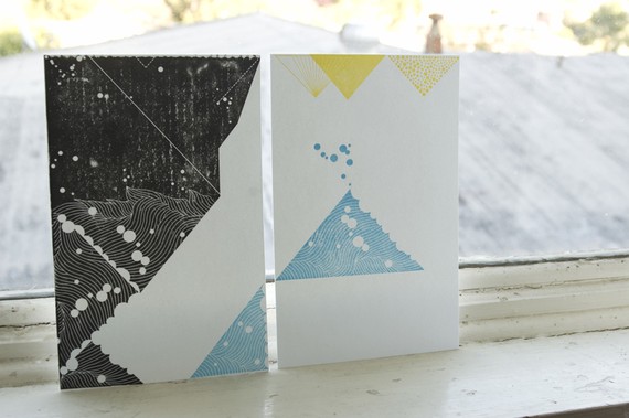 paper fix | letterpress print sets