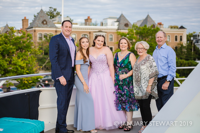 Greenwich CT Bat Mitzvah