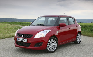 2011 Suzuki Swift