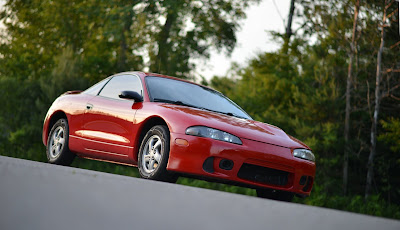 1999 Eclipse RS