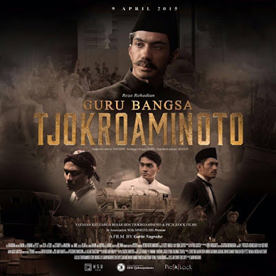 Film Guru Besar Tjokroaminoto 2015