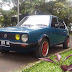 Jual Mobil Klasik Vw golf mk1  Tahun 78