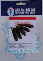 terong f1 charming,benih terong f1 charming,lmga agro,terong ungu,known you seed