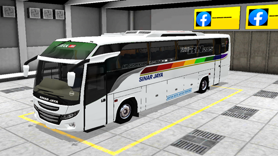 livery max hdd sinar jaya