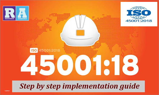 ISO 45001:2018 - Occupational Health and Safety Management Systems: Step by step implementation guide Part-01