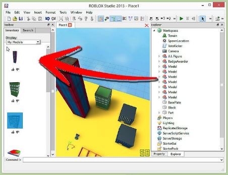 تحميل برنامج التصميم Roblox Studio أحدث إصدار فولدر برامج - برنامج إحترافى لعمل تصميمات ابداعية على الكمبيوتر roblox