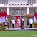 Presiden Jokowi Resmikan Politeknik Universitas Pertahanan di NTT