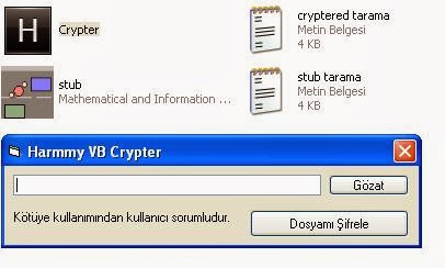 cryptosy crypter