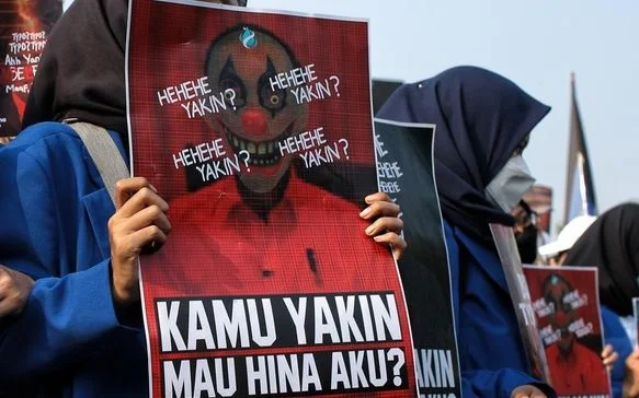 CSIS Kritisi RKUHP: Bagaimana Bedakan Kritik dan Hina Presiden?