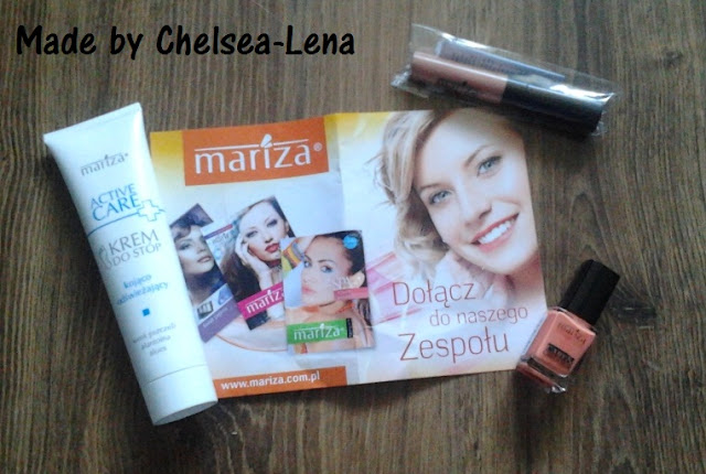 Mariza Selective - nude błyszczyk do ust Chic Lip Gloss