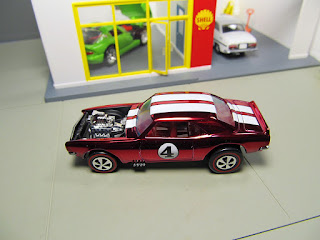 hot wheels rlc  Heavy Chevy