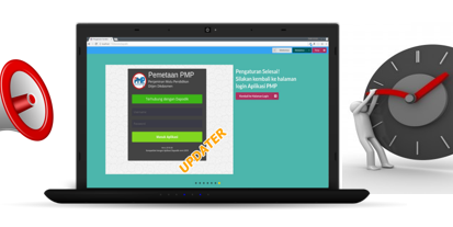 RILIS UPDATER PMP 2018.08 DAN PERPANJANGAN CUT OFF PMP TAHUN 2018