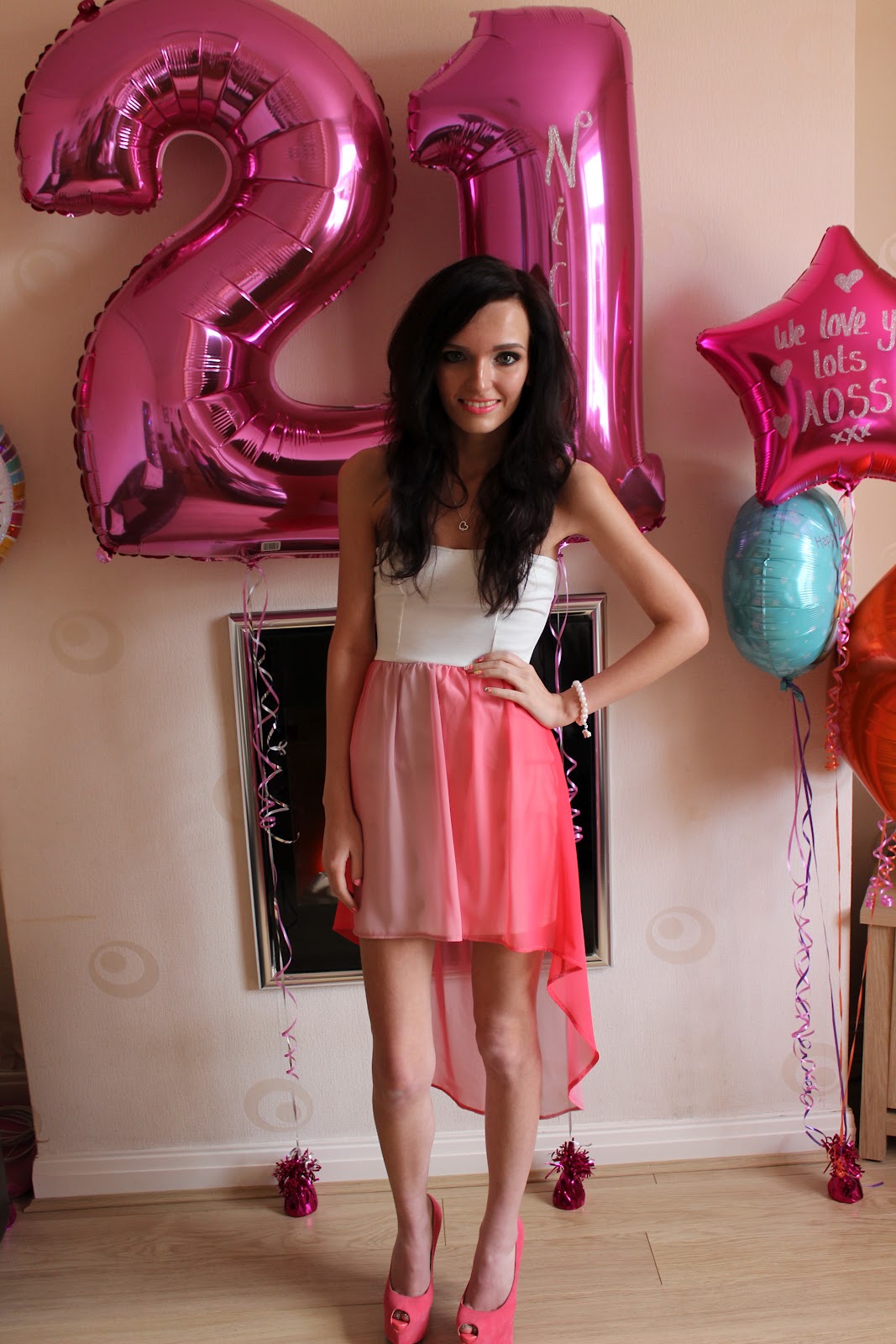 Coleyyyful A Beauty Fashion Blog My 21st  Birthday 