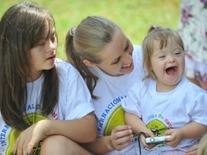 Para famílias, saldo da Semana de Mobilização pela Síndrome de Down é positivo