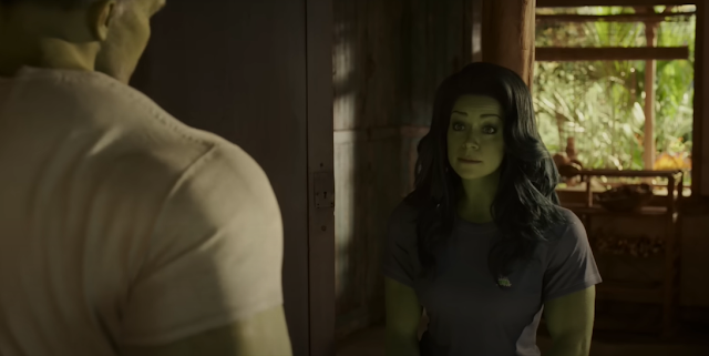marvel fans are asking why she-hulk isnt hulked out
