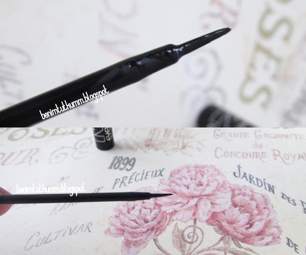 NYC Liquid Eyeliner - 887 Black /Noir 