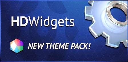 HD Widgets v4.1 Apk For Android Full Version