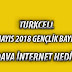 Turkcell 19 Mayıs Bedava İnternet Hediyesi 2018