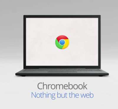 Chromebook Kini Tersedia di 25 Negara