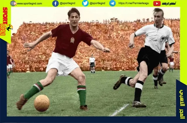 منتخب المجر الذهبي كان المرشح الأوفر حظًا للفوز بكأس العالم 1954