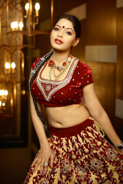 Sanchita Shetty Hot Photo Shoot