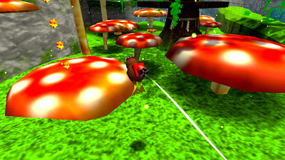 Super Kiwi 64 Game Screenshot 3