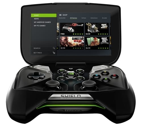 NVIDIA SHIELD Portable mobile Controller