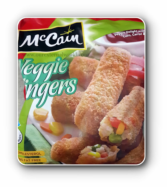 Mc Cains To Make Your Meals Special - Recipe Inside!