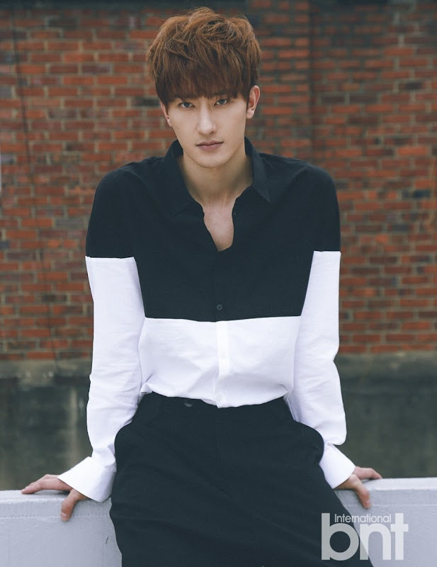 Zhou Mi China Actor