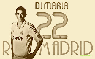 Angel Di Maria Wallpaper 2011 5