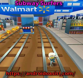 تحميل لعبة Subway Surfers‏ مهكره مجانآ اخر اصدار للاندرويد,لعبةSubway Surfers,تنزيل لعبة Subway Surfers‏