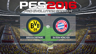 PES 2016 Scoreboard PES 2019 by AZ Mods & Barod