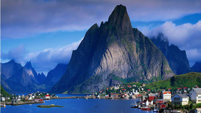 Lofoten Islands, Norway