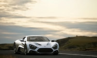 2011 Zenvo ST1