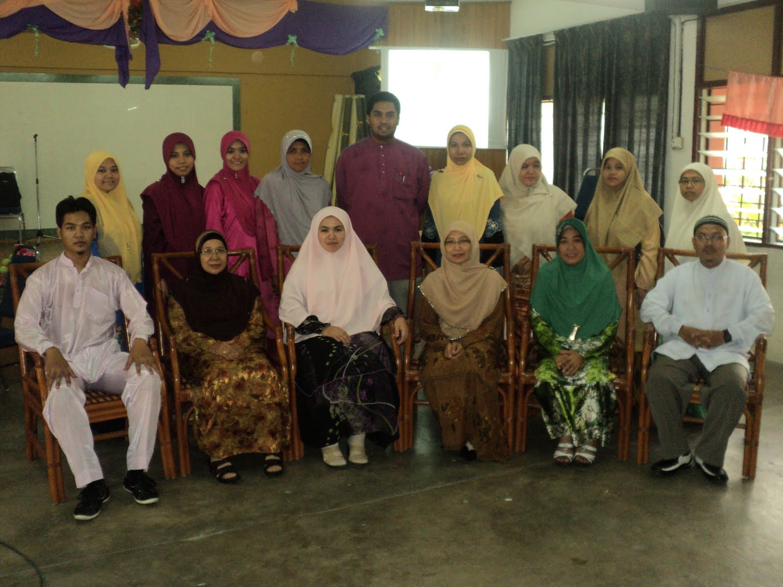 Sekolah Rendah Agama Kampung Cheras Baru: Mei 2011