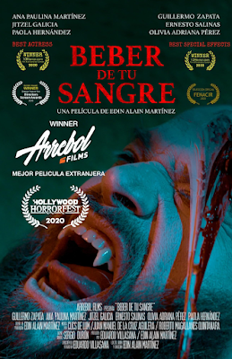 Beber de tu Sangre (2020)